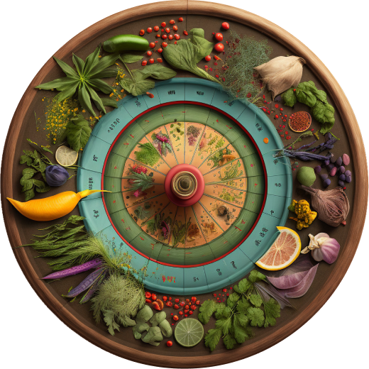 Recipe Roulette